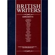 British Writers by Parini, Jay; Gale Group, 9780684806419