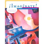 Imaginate! Managing Conversations in Spanish (with Audio CD) by Chastain, Kenneth; Guntermann, Gail, 9780838416419