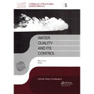 Water Quality and its Control by Mikio Hino, 9781040896419