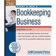 Start & Run a Bookkeeping Business by Mohr, Angie, 9781551806419