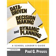 Data-Driven Decision Making and Dynamic Planning by Preuss,Paul, 9781138416420