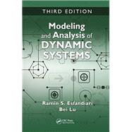 Modeling and Analysis of Dynamic Systems, Third Edition by Esfandiari; Ramin S., 9781138726420