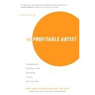 The Profitable Artist by New York Foundation for the Arts; Cobb, Peter; Hogan, Felicity; Royce, Michael, 9781621536420