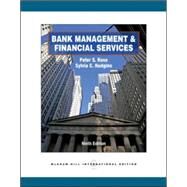 Bank Management & Financial Services by Rose, Peter S.; Hudgins, Sylvia C., 9780071326421