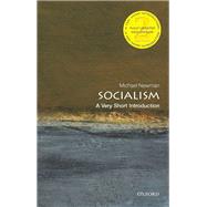 Socialism: A Very Short Introduction by Newman, Michael, 9780198836421