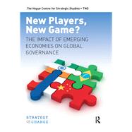 New Players, New Game? by Sijbren de Jong, 9781040776421