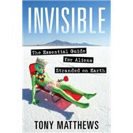 Invisible by Tony Matthews, 9781922896421