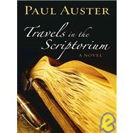 Travels In The Scriptorium by Auster, Paul, 9780786296422