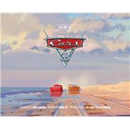 The Art of Cars 3 (Book About Cars Movie, Pixar Books, Books for Kids) by Lasseter, John, 9781452156422