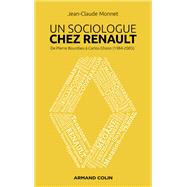 Un sociologue chez Renault by Jean-Claude Monnet, 9782200286422