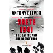 Crete 1941 The Battle and the Resistance by Beevor, Antony, 9780143126423