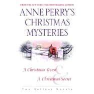 Anne Perry's Christmas Mysteries Two Holiday Novels by PERRY, ANNE, 9780345496423