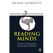 Reading Minds by Moskowitz, Michael A., 9780367106423