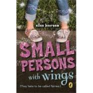 Small Persons With Wings by Booraem, Ellen, 9780606236423