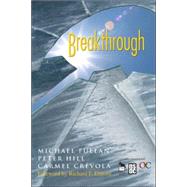 Breakthrough by Michael Fullan, 9781412926423