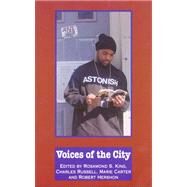 Voices Of The City by King, 9781931236423