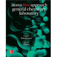 Lab Manual for Chemistry: Atoms First by Dieckmann, Gregg; Sibert, John, 9780077646424