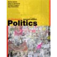 Politics: An Introduction by Axford; Barrie, 9780415226424