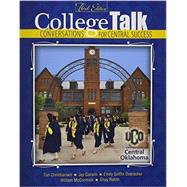 College Talk: Conversations for Central Success by Mccormick, William; Overocker, Emily Griffin; Corwin, Jay; Rahm-barnett, Shay, 9781465246424