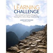 The Learning Challenge by Nottingham, James; Hattie, John, 9781506376424