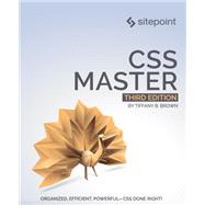 CSS Master by Tiffany B Brown, 9781925836424