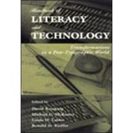 Handbook of Literacy and Technology: Transformations in A Post-typographic World by Reinking, David; McKenna, Michael C.; Labbo, Linda D.; Kieffer, Ronald D., 9780805826425