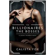 The Bosses by Fox, Calista, 9781250096425