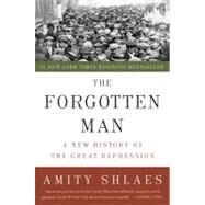 The Forgotten Man: A New History of the Great Depression by Shlaes, Amity, 9780060936426