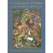 A Communion of Subjects by Waldau, Paul, 9780231136426