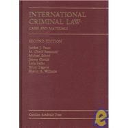 International Criminal Law: Cases and Materials by Paust, Jordan J., 9780890896426