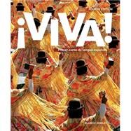 Viva!, 4th Edition (w/ WebSAM & Supersite Codes) by Jos A. Blanco; Philip Redwine Donley, 9781680056426