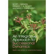 An Integrative Approach to Successional Dynamics: Tempo and Mode of Vegetation Change by Scott J. Meiners , Steward T. A. Pickett , Mary L. Cadenasso, 9780521116428