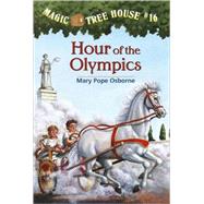 Hour of the Olympics,Osborne, Mary Pope,9780613116428