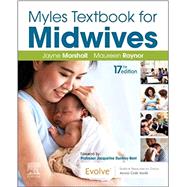 Myles Textbook for Midwives by Marshall, Jayne E.; Raynor, Maureen D., 9780702076428
