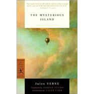 The Mysterious Island by Verne, Jules; Stump, Jordan; Carr, Caleb, 9780812966428