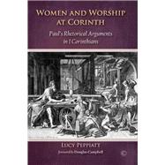 Women and Worship at Corinth by Peppiatt, Lucy, 9780227176429