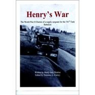 Henry's War by Carney, Domonic, 9781411666429