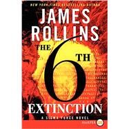 The 6th Extinction by Rollins, James, 9780062326430