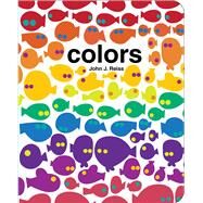 Colors by Reiss, John J.; Reiss, John J., 9781481476430