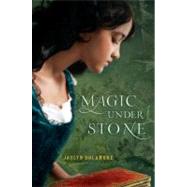 Magic Under Stone by Dolamore, Jaclyn, 9781599906430
