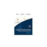 GREGG COLLEGE KEYBOARDING & DOCUMENT PROCESSING WORD 365 KIT 1 LESSONS 1-60 W/ STUDENT SOFTWARE REGISTRATION CARD by Ober, Scot, 9780077956431