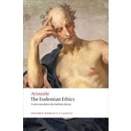 The Eudemian Ethics by Aristotle; Kenny, Anthony, 9780199586431