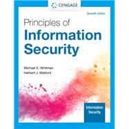 Principles of Information Security, 7th Edition by Whitman, Michael E.; Mattord, Herbert J., 9780357506431