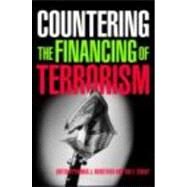 Countering the Financing of Terrorism by Biersteker; Thomas J., 9780415396431