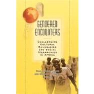 Gendered Encounters: Challenging Cultural Boundaries and Social Hierarchies in Africa by Grosz-Ngate,Maria, 9780415916431