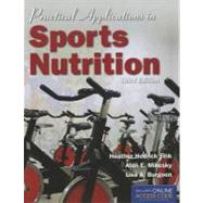 Practical Applications in Sports Nutrition by Hedrick Fink, Heather; Mikesky, Alan E., Ph.D.; Burgoon, Lisa A., 9781449646431