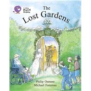 The Lost Gardens by Osment, Philip; Foreman, Michael, 9780007336432