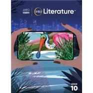 Into Literature Vrs2 Student Edition by Houghton, 9780358416432