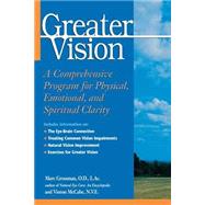 Greater Vision by Grossman, Marc; McCabe, Vinton, 9780658006432
