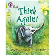 Think Again by McCaughrean, Geraldine; Willey, Bee, 9780007186433